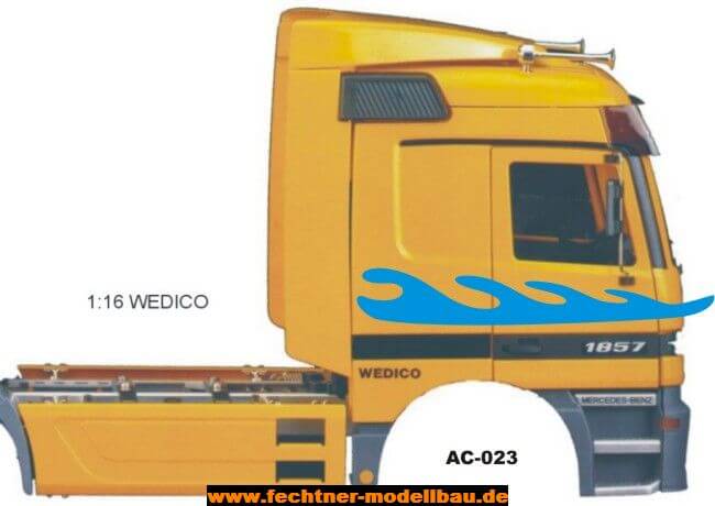 Folien-Dekor aus hochwertiger Selbst- klebefolie, für       