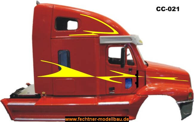 Folien-Dekor aus hochwertiger Selbst- klebefolie, für       