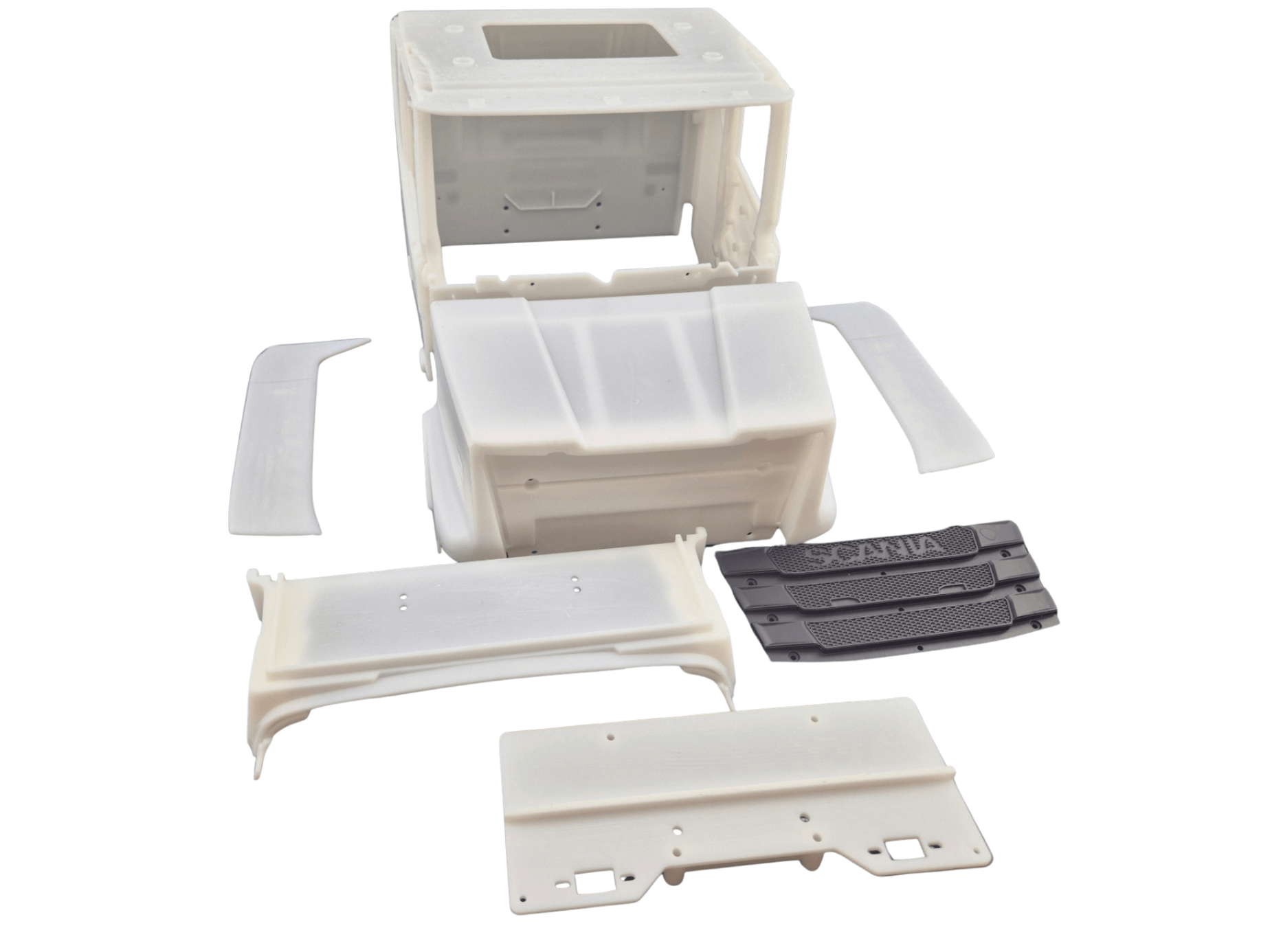 Langhauber Umbausatz für Scania 770 S inkl. Kabine