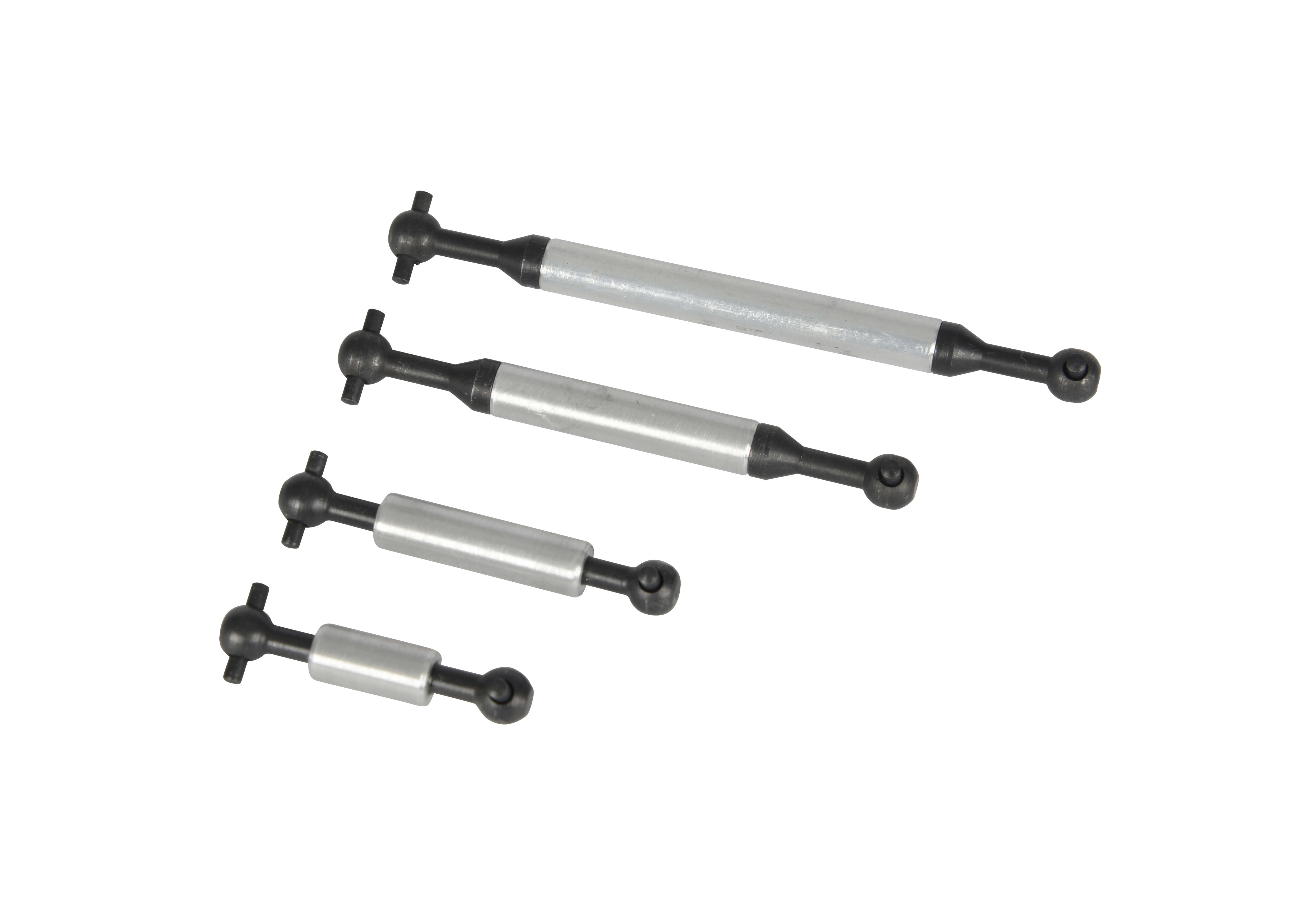 Antriebswellen Set (4) 6x6, Stahl 500907270