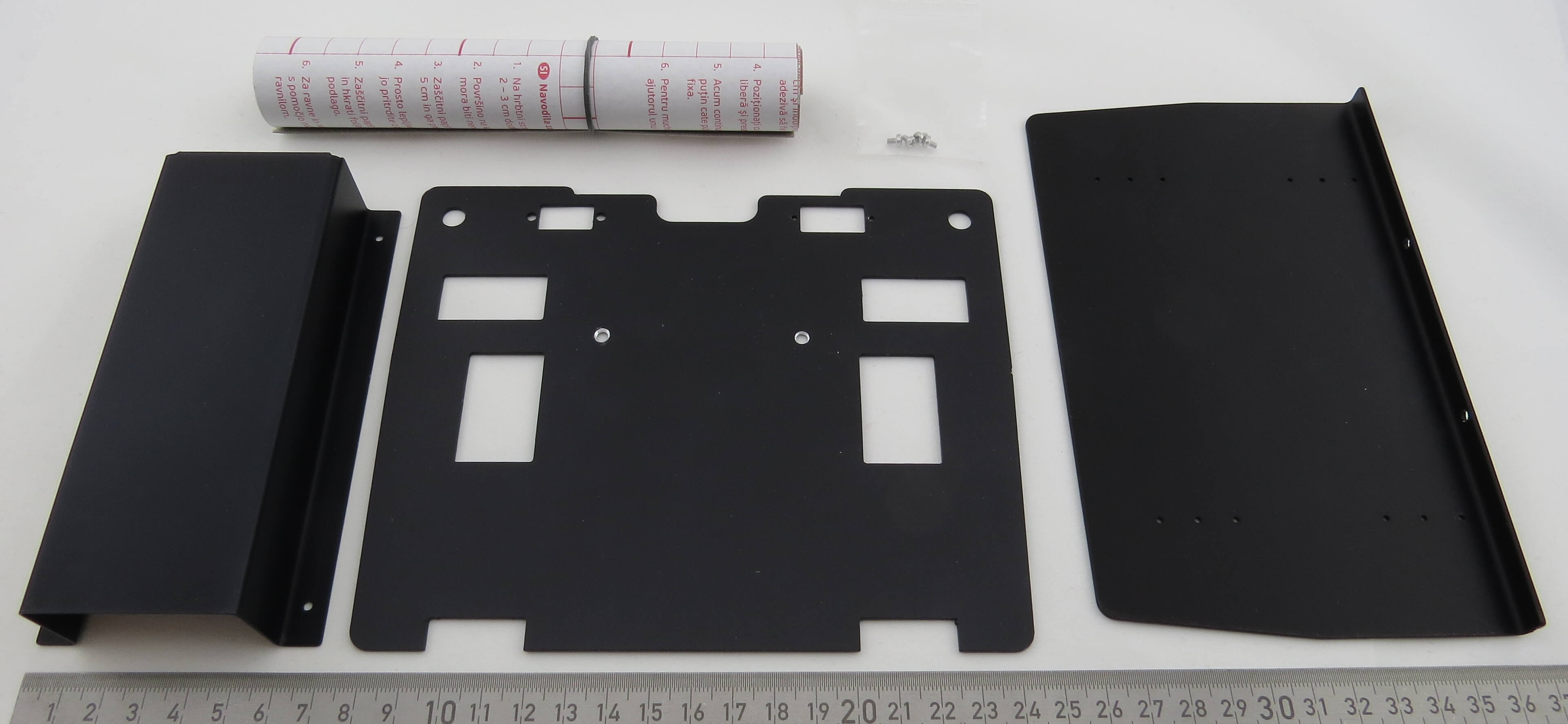 Volvo FH16 Fahrerhaus-Inneneinrichtung.  Für Volvo FH16 von