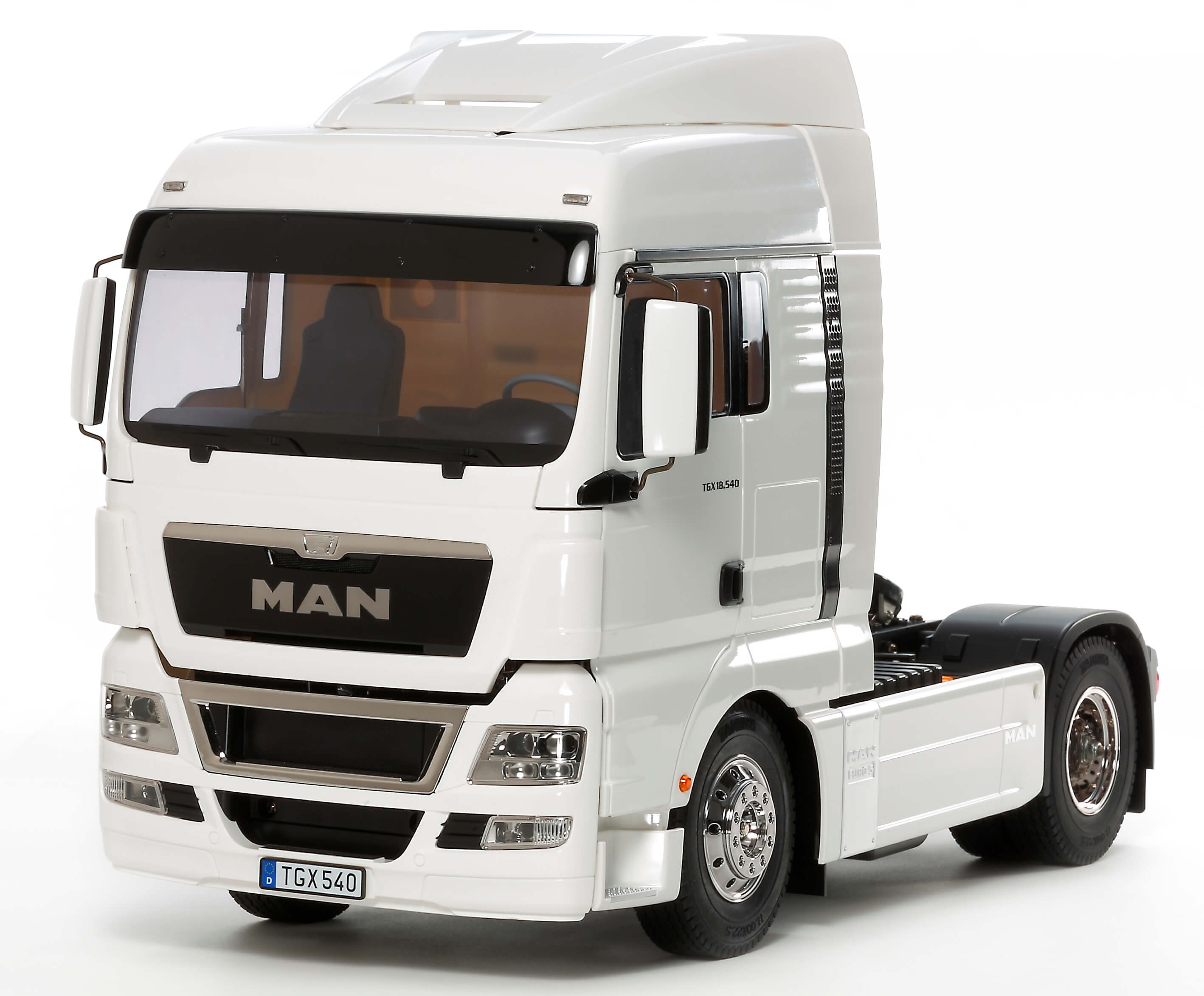 Tamiya MAN TGX, Bausatz. TGX 18.540 4x2 XLX. Euro5