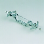 Aluminium-Vorderachse, komplett, Vorderachskörper aus       