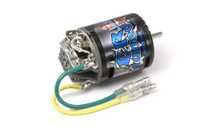 1 Motor CR-01 Crawler Motor 7,2V. 35 Turns. Baugröße 540    