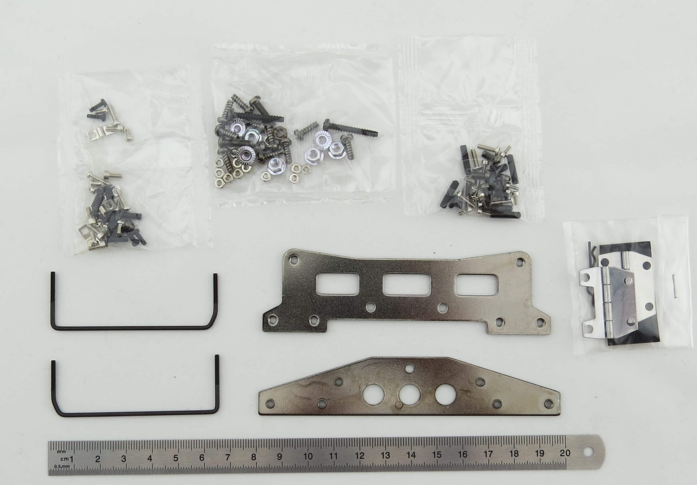 Metallteilebeutel F für Arocs 3348                          