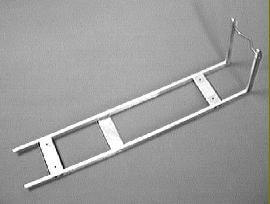 1 Schlitten Bausatz passend zu Tamiya-   und Wedico-Maßstab 