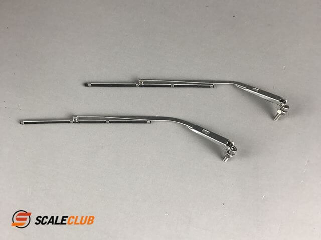 1:14 Scheibenwischer aus V2A Paar