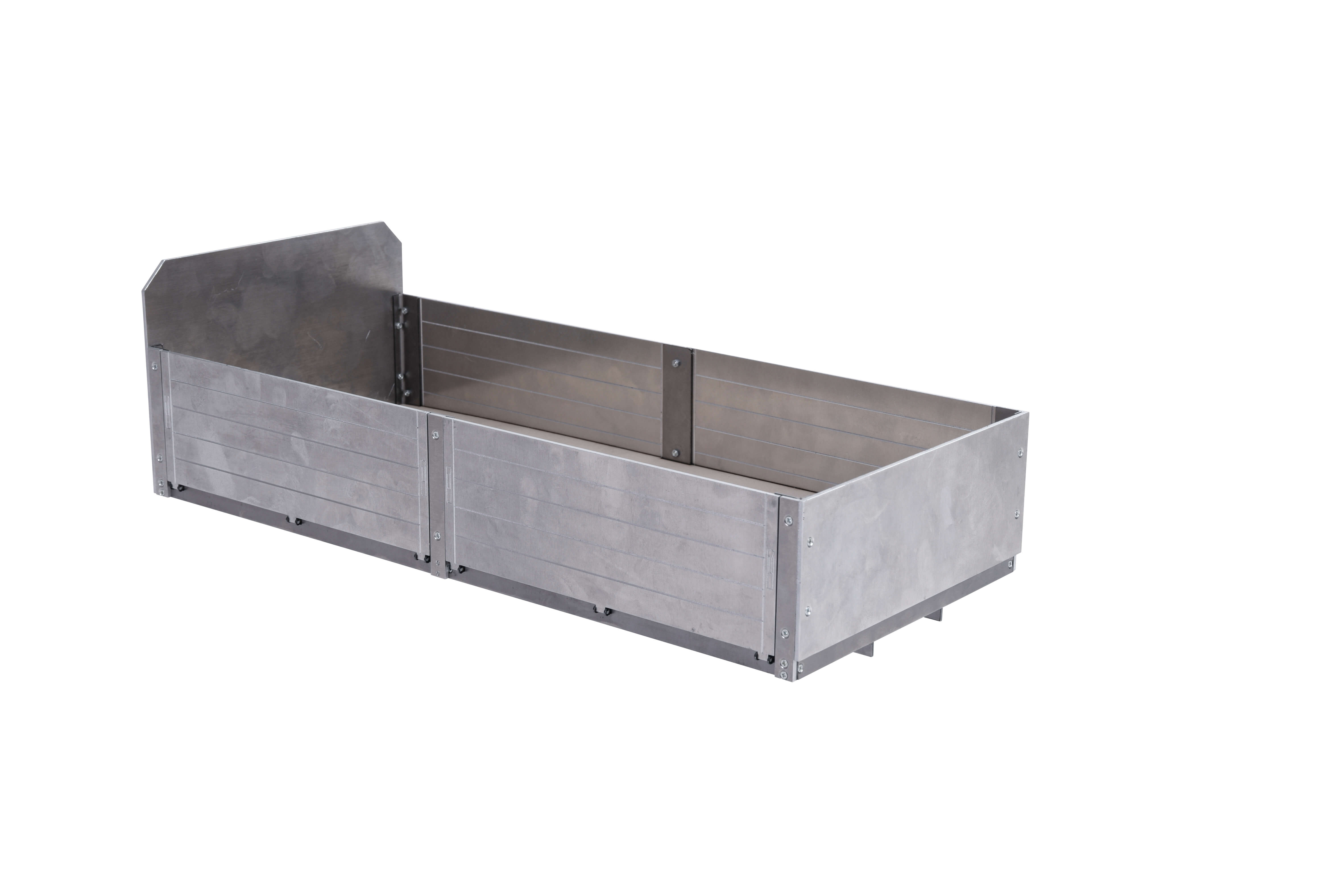 Baustofftransport-Aufbau für Zugmaschine kurz Volvo FH16    