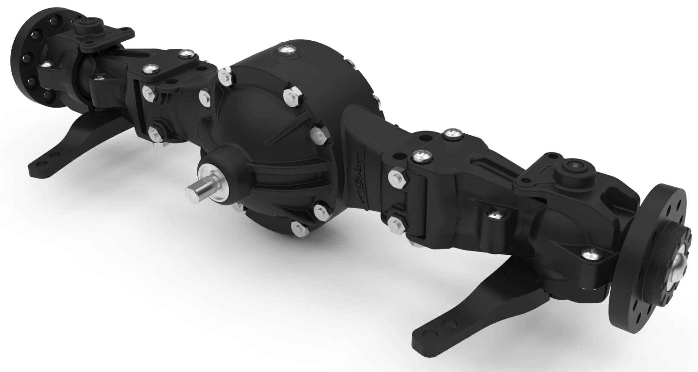 Vorderachsdifferential -ScaleDRIVE-                         