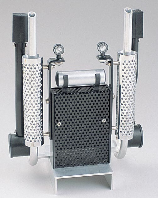 Bausatz Luftfilter und Auspuffanlage für                    