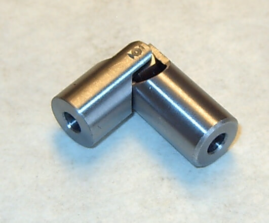 Kardangelenk 10mm Durchmesser, 15/20mm   Gesamtlänge        