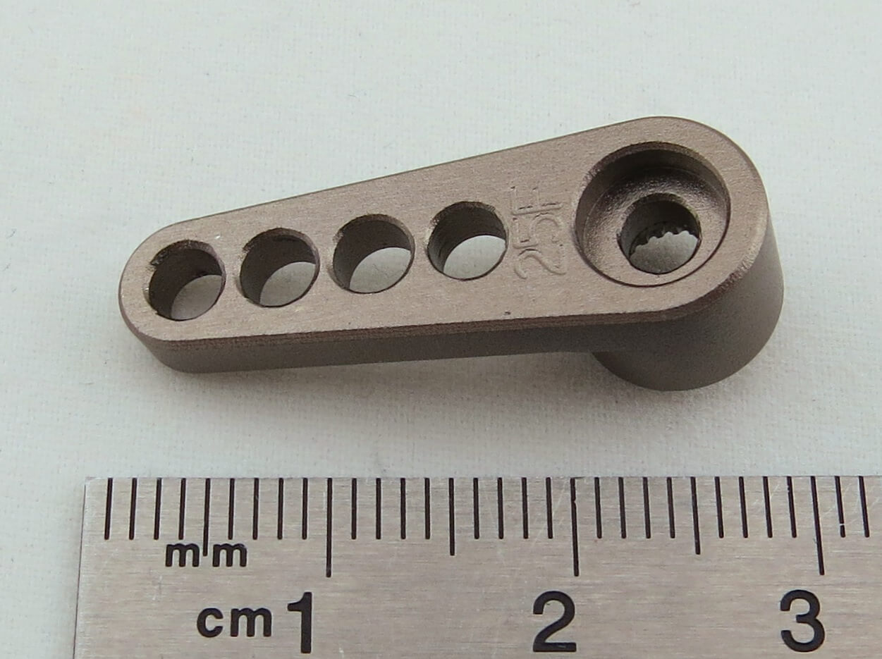 Strassen-Breitreifen, 385/65R22.5, TAM-Massstab, 83mm, 2St  