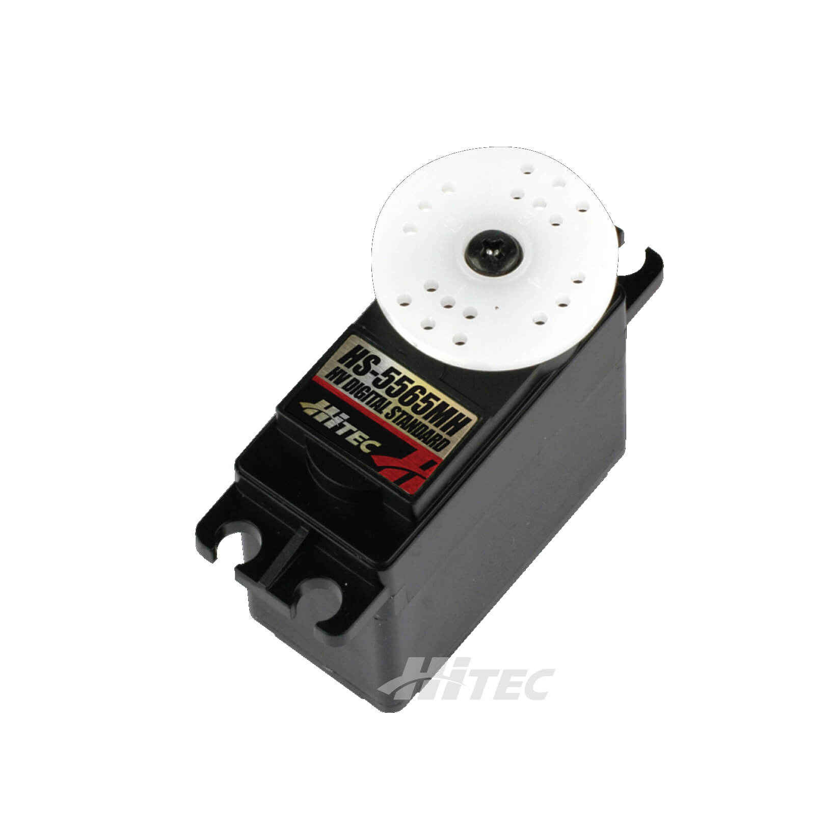 1 Servo HS-5565MH (Hitec). Kräftiges Digital-Servo