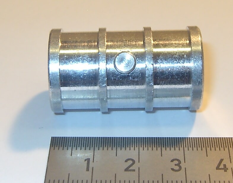 Alu-Fass 20x35mm, mit Spund, 578405                         