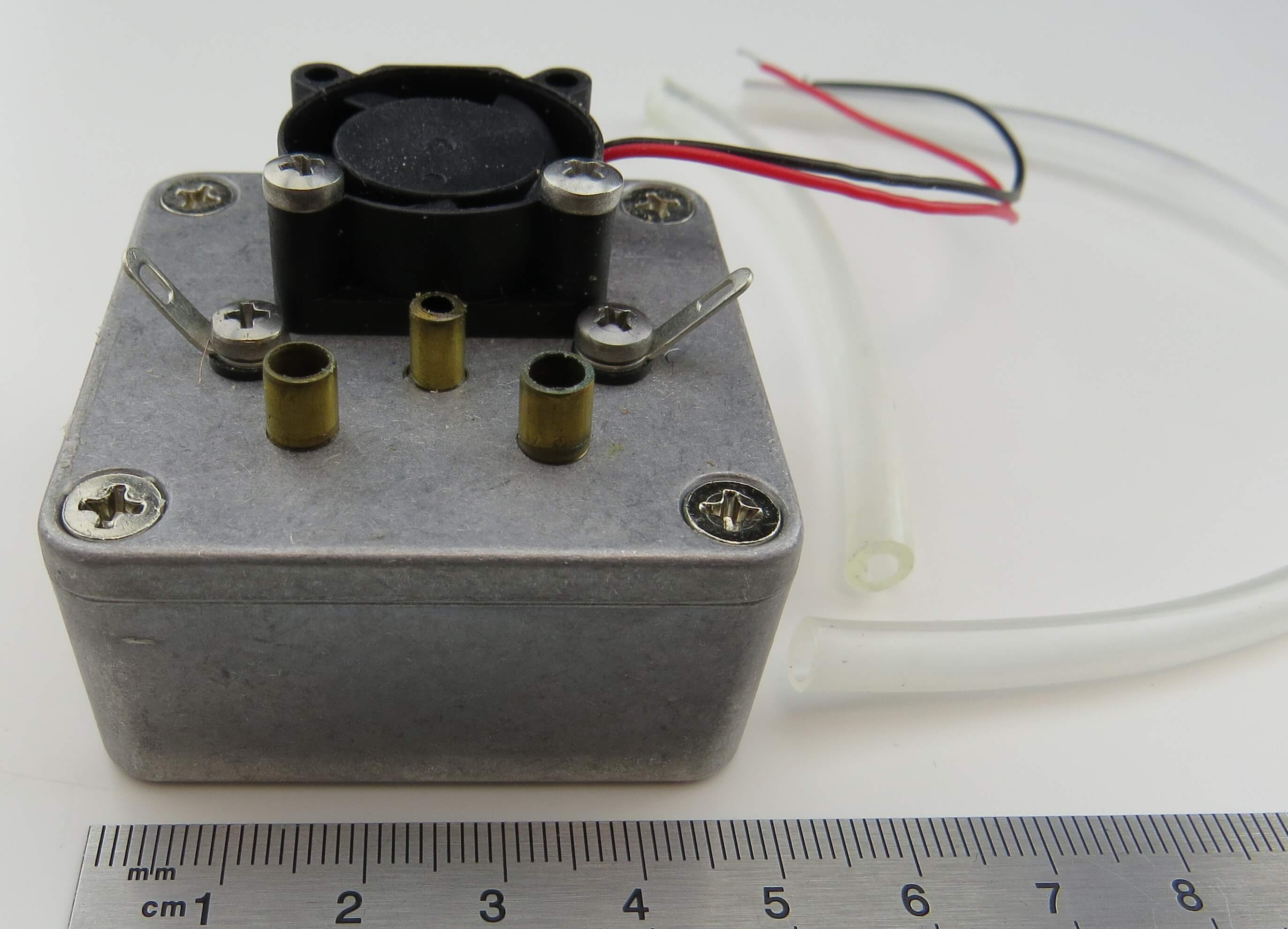 Rauchmodul 'der Kleine' HL. 8 Watt. Spannung: 7,5 - 12V     