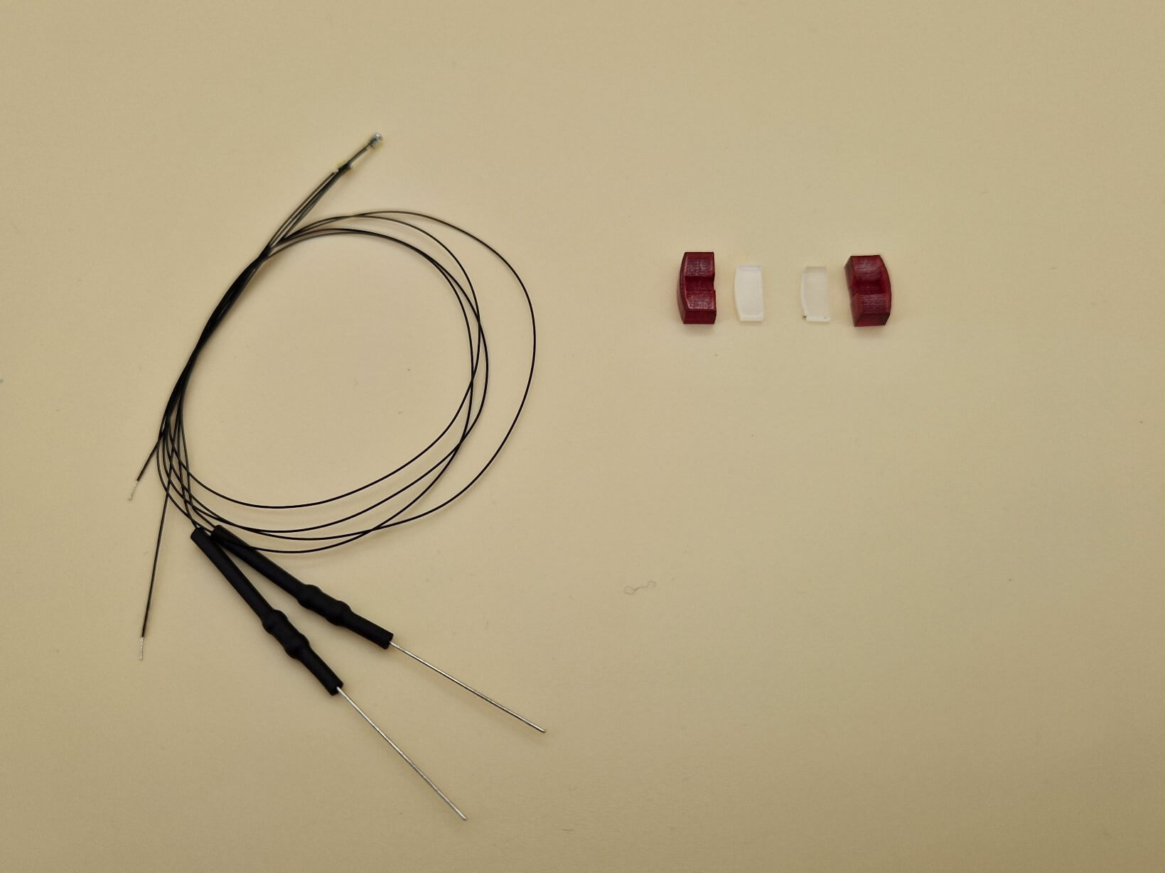 FineLine Kennzeichenleuchte inkl. LEDs mit Vorwiderstand