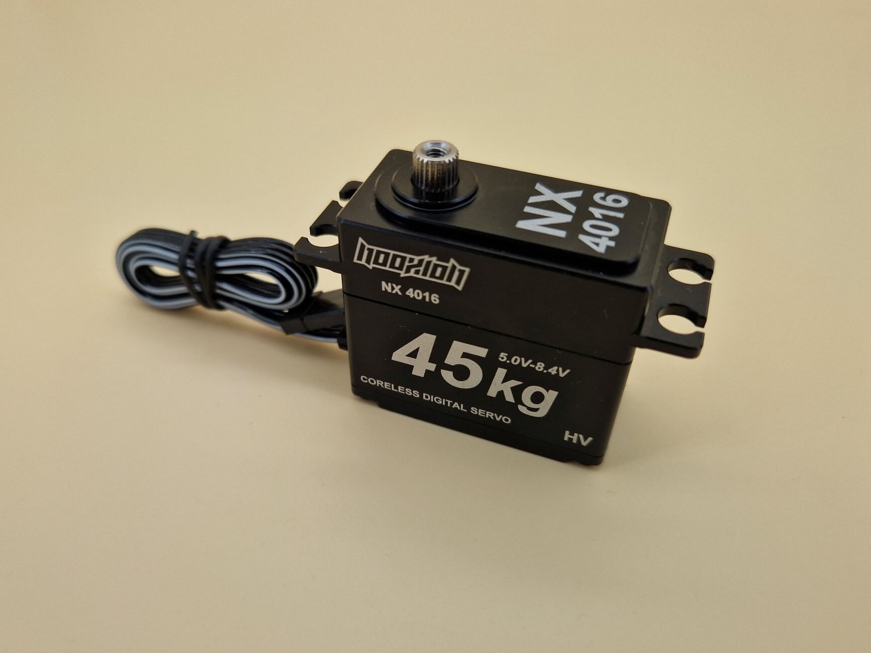 Nooxion Ersatzservo für Broshuis 45kg Digitalservo