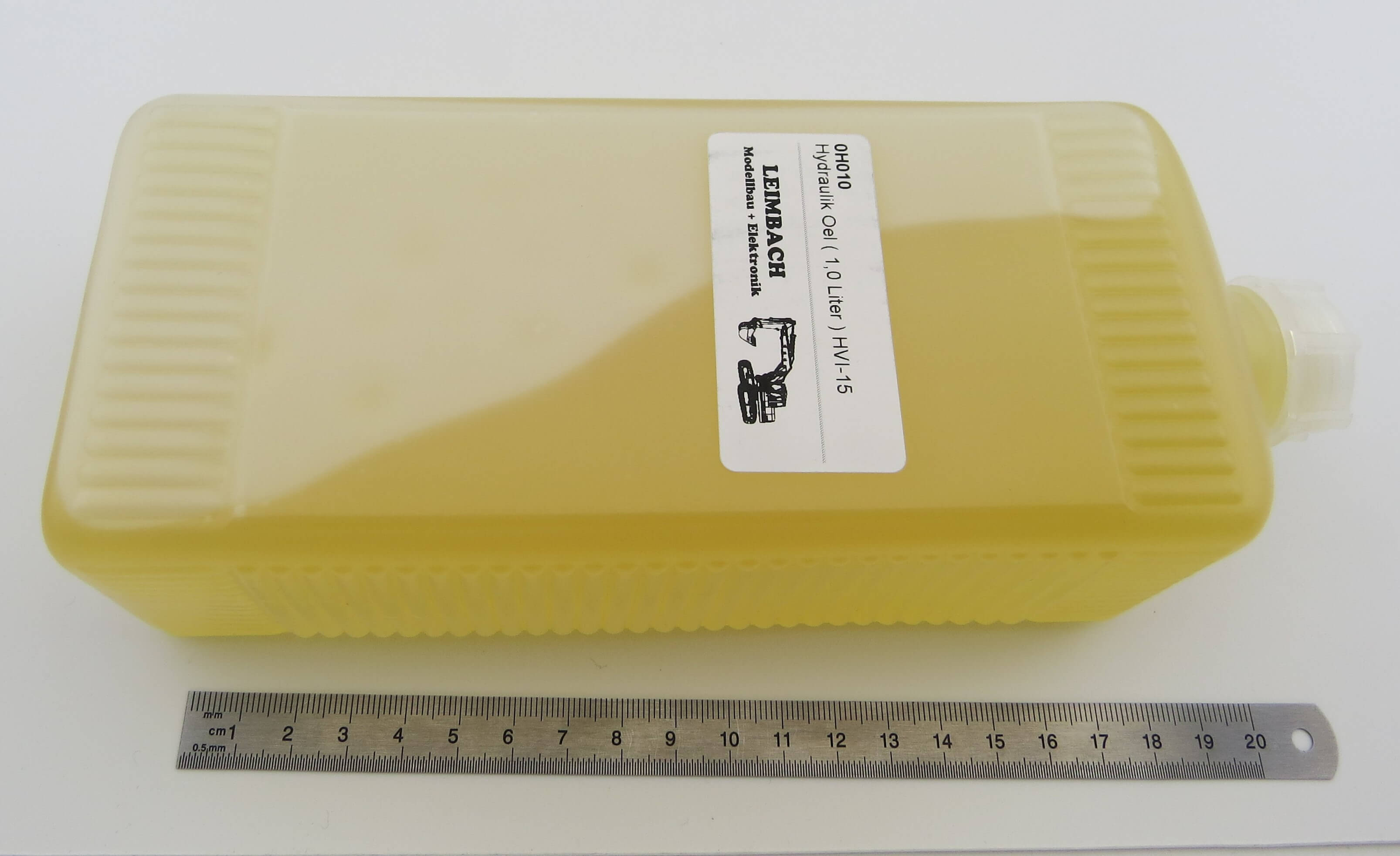 Hydrauliköl 1000 ml, für Leimbach-System 0H010              