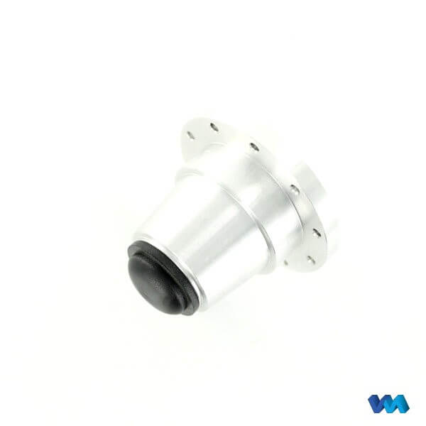 Aluminium-Anhänger-Nabe für M1:8, für Doppelbereifung