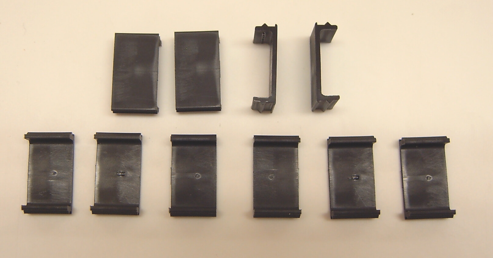 Kabelhalter für Profi Fahrgestelle 10 Stück. (703)          