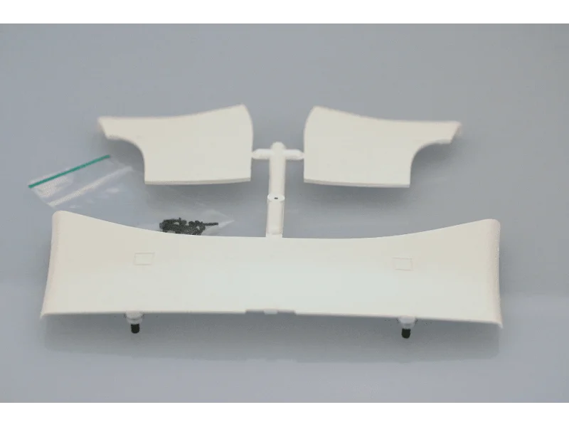 Verkerk Topline Spoilersatz für Scania R-Serie              