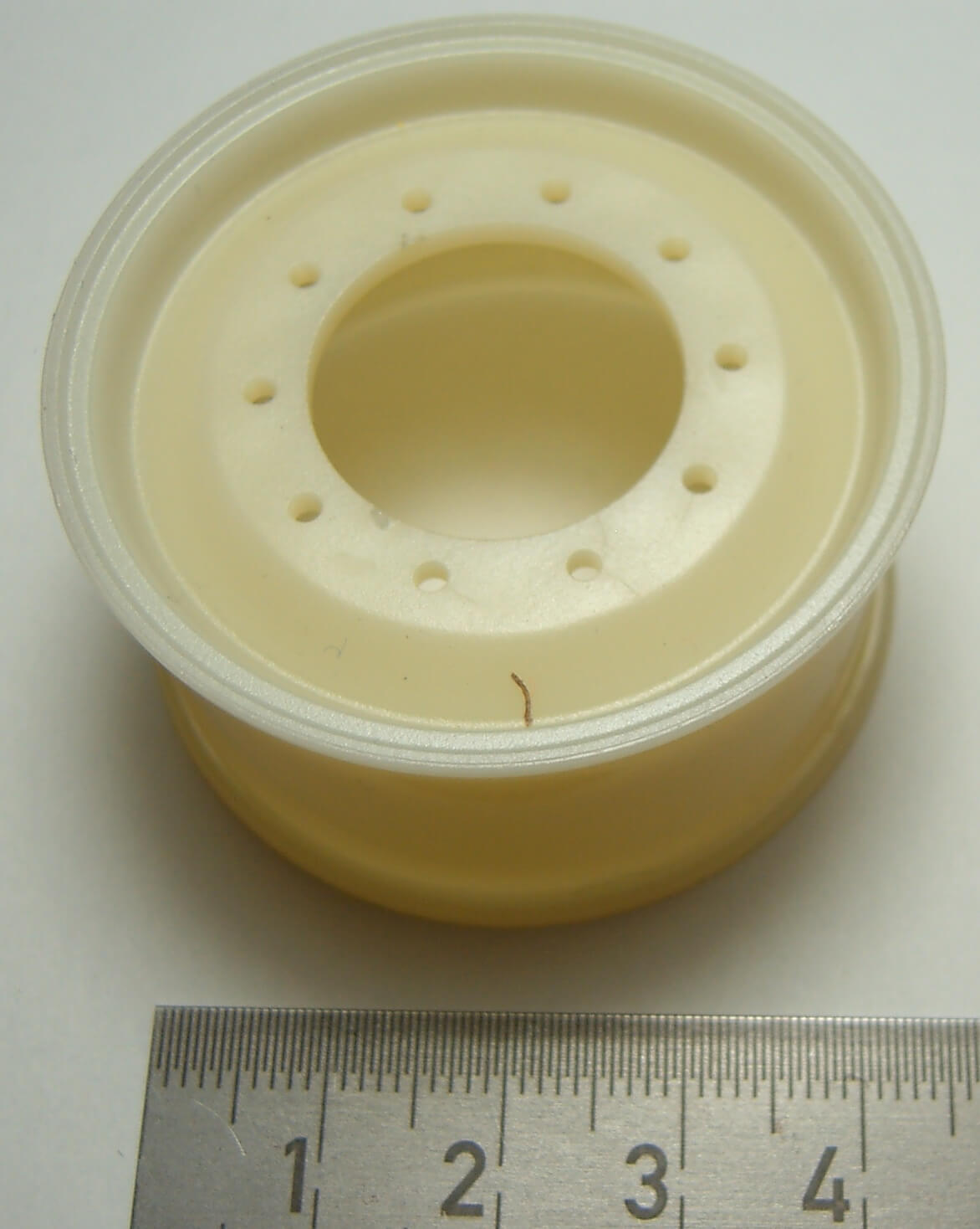 Felge für Breitreifen (V2), ohne Löcher, Kunststoff, 10     