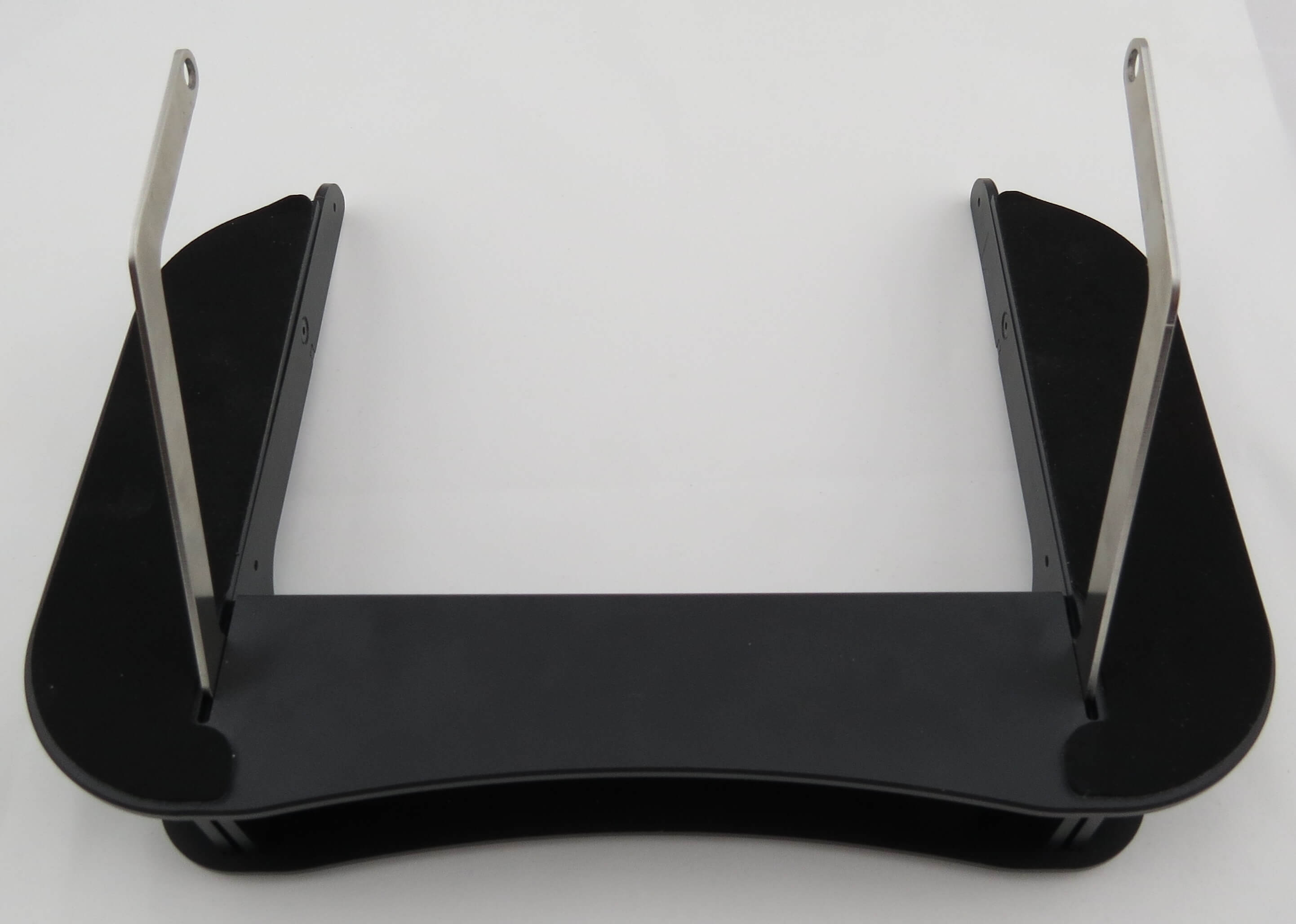 1 Senderpult für HS-12-Handsender, schwarz. Bausatz         