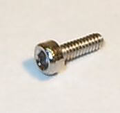 10 Zylinderschr. m.Innensechsk. M1,6x5  DIN 912, Niro       