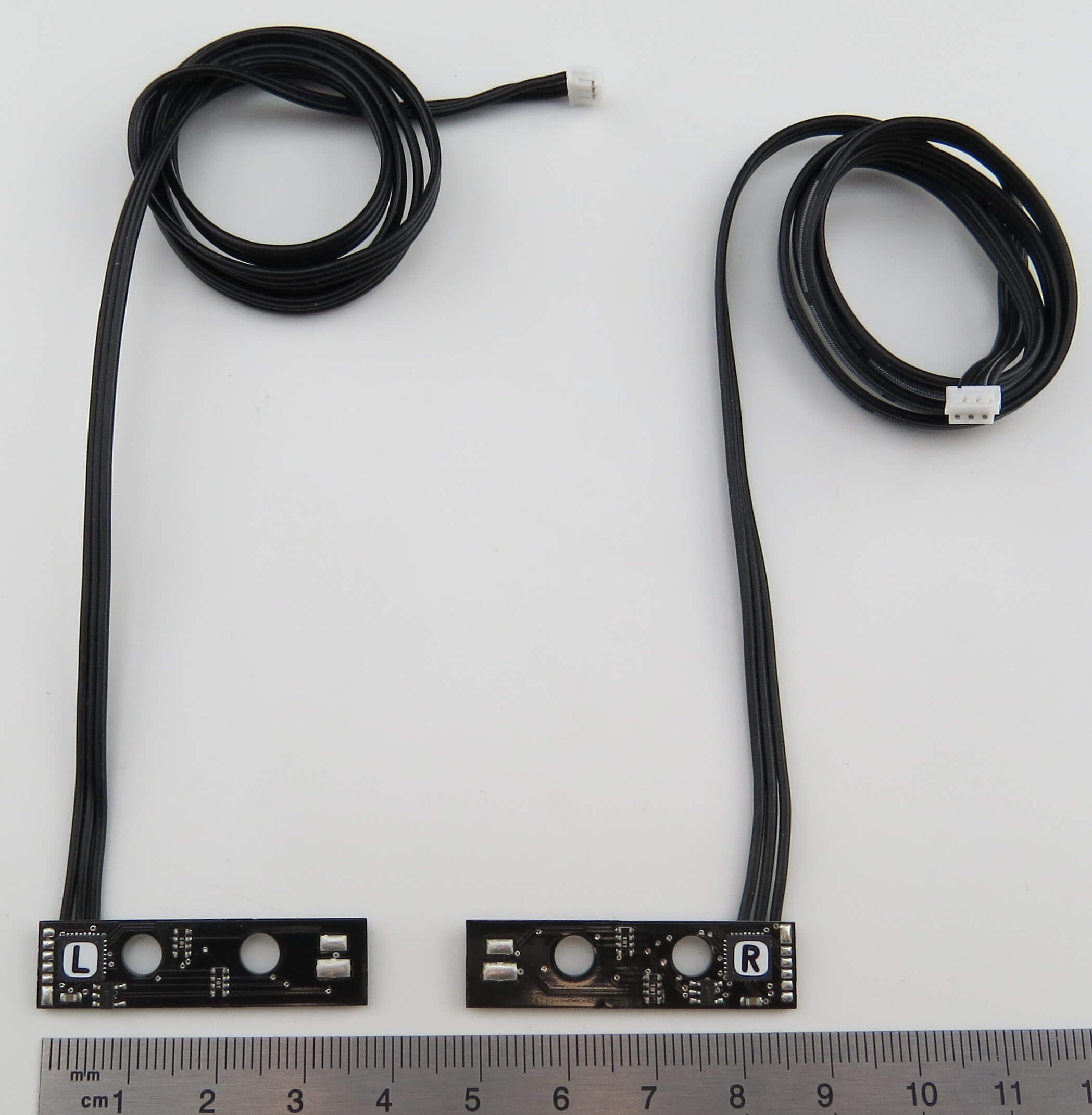 1x EasyBus Beleuchtungs-Platinen für Tamiya MAN 18.540 und  