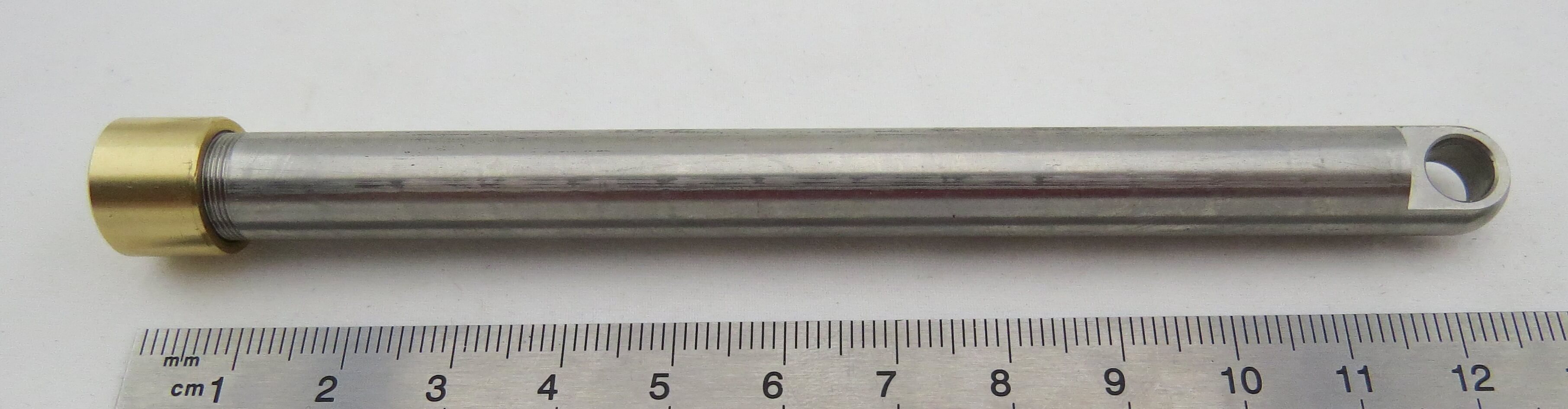 Ersatzspindel für Kippantrieb Artikel 8535. Ersatzteil      