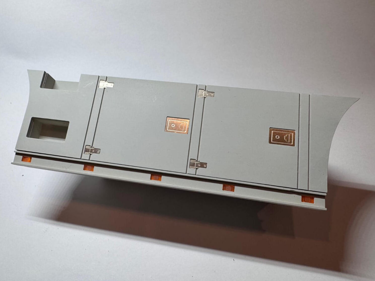 FineLine Dänische Kiste für Scania 770 S Langhauber No 13