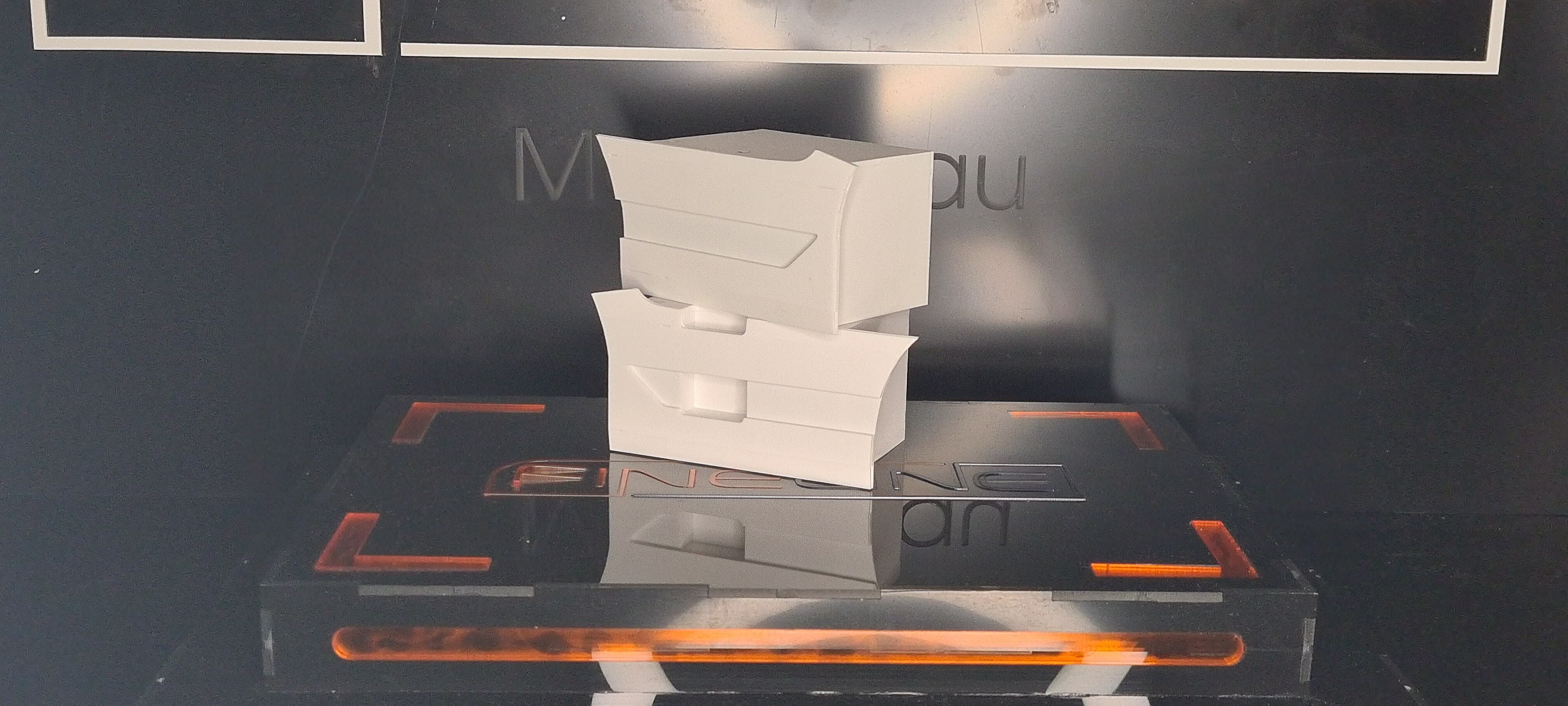 FineLine Staukiste Volvo FH16 Look 6x2/4 3 Achser