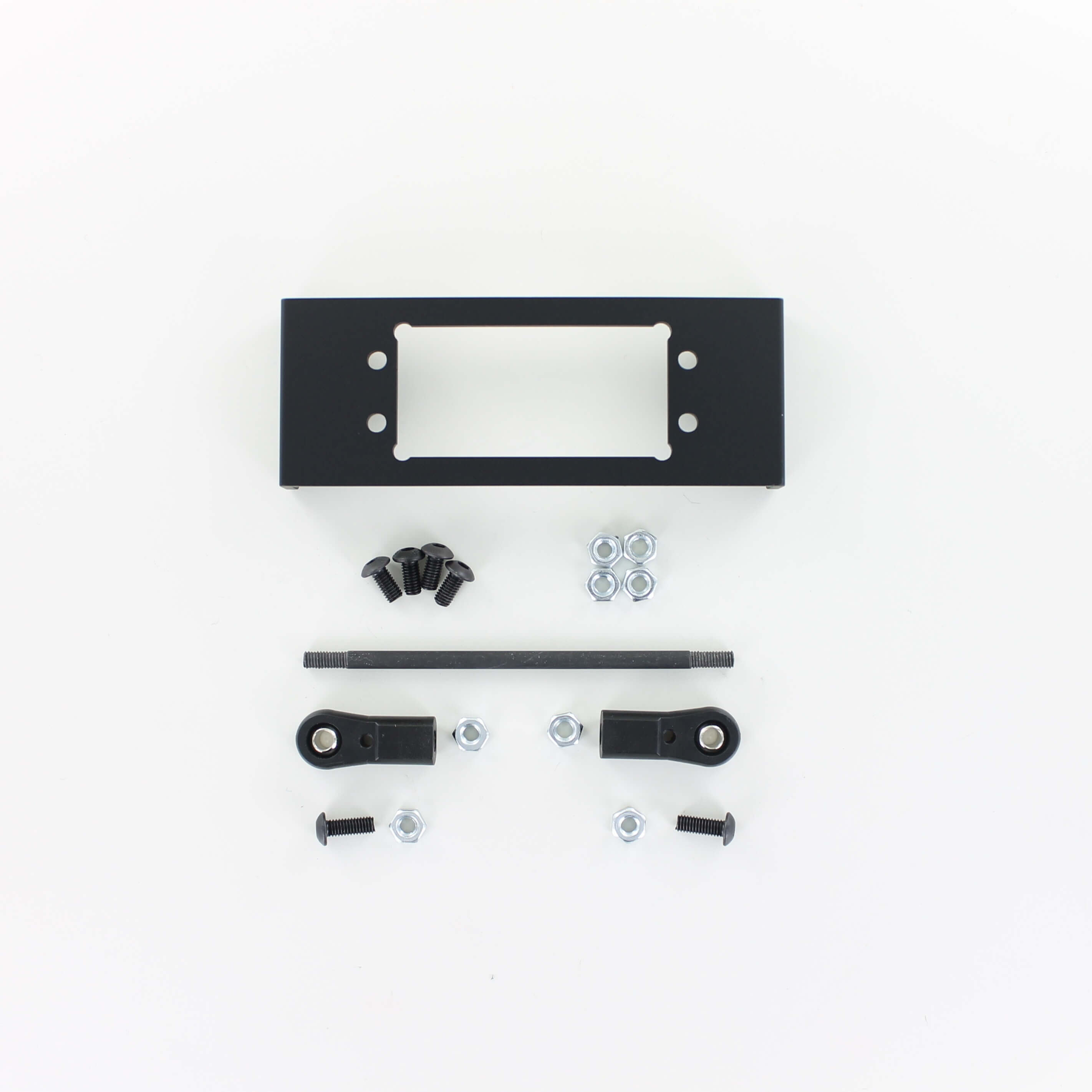 Servohalterung für Auflieger- Lenkachse für Carson          