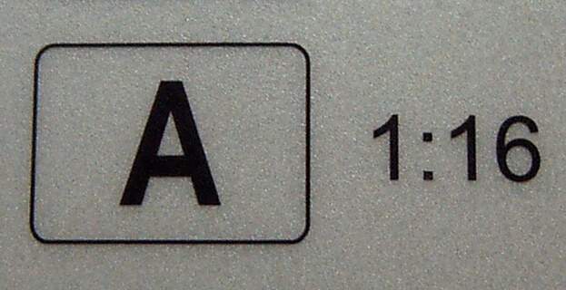 A-Schild schwarz/weiß 1/Wedico. Hinweis  "Abfalltransport"