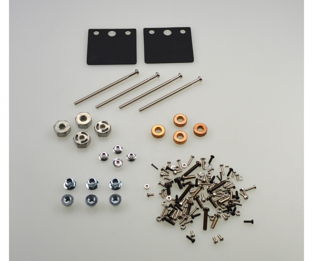 Tamiya Metallteile-Beutel H Volvo FH16 56360                