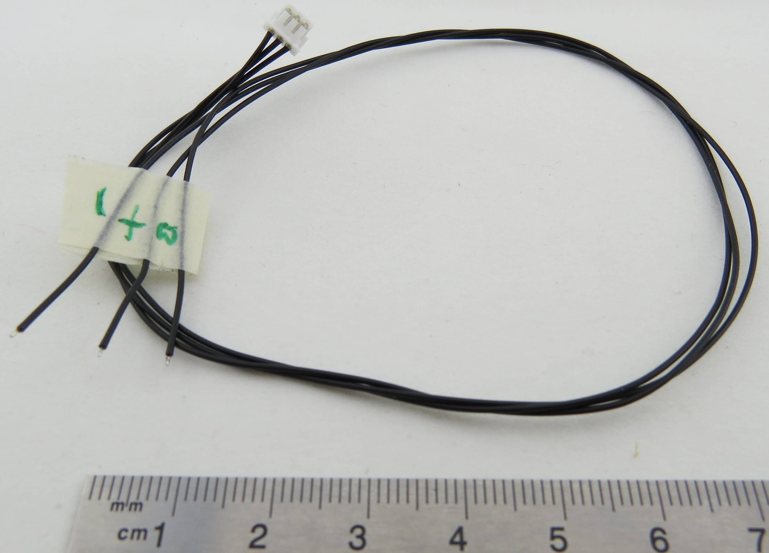 EasyBus Ersatzkabel 30cm lang 1-seitig mit Pfostenkupplung  