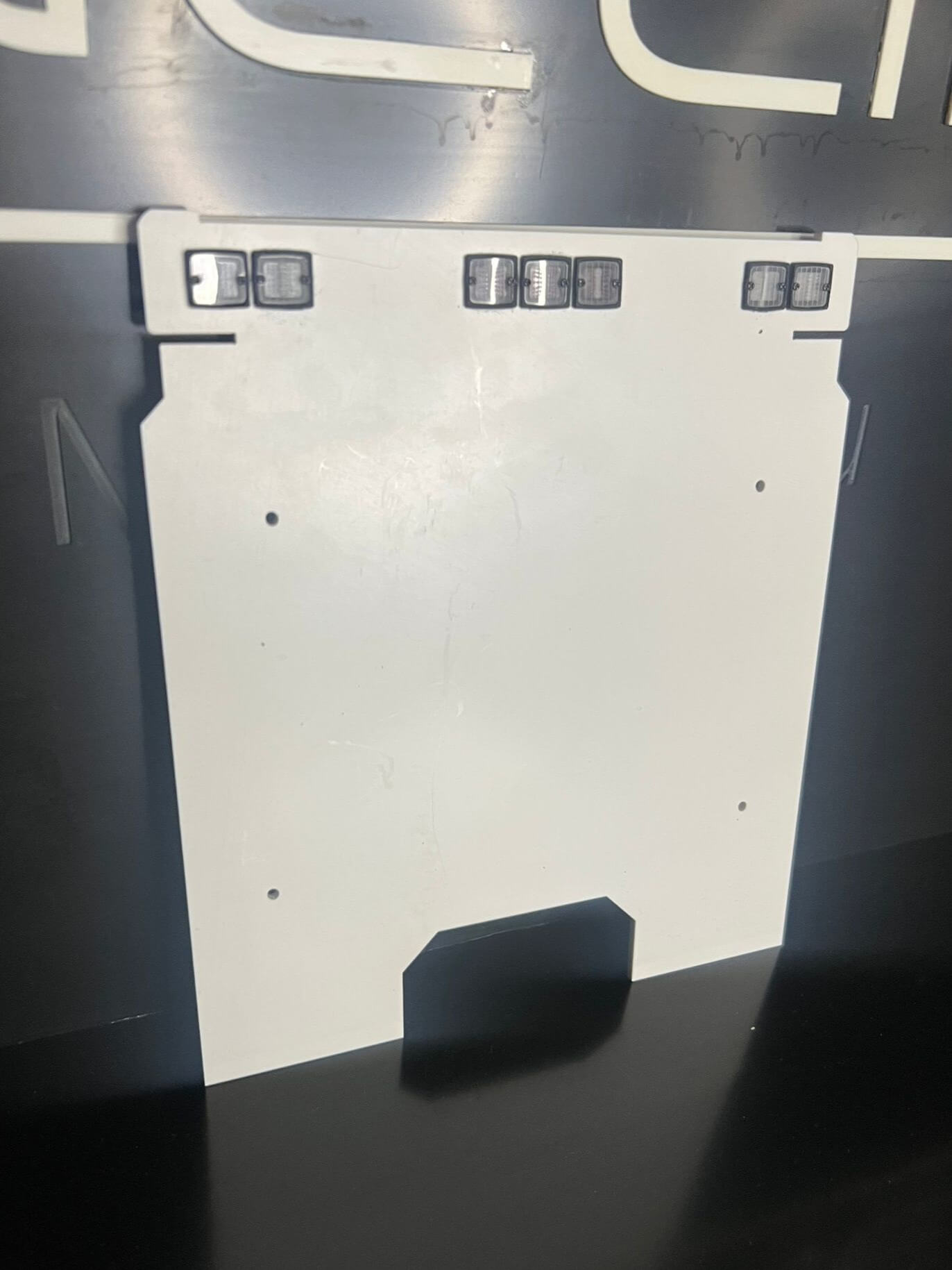 FineLine Flache Rückwand Scania Highline No.4