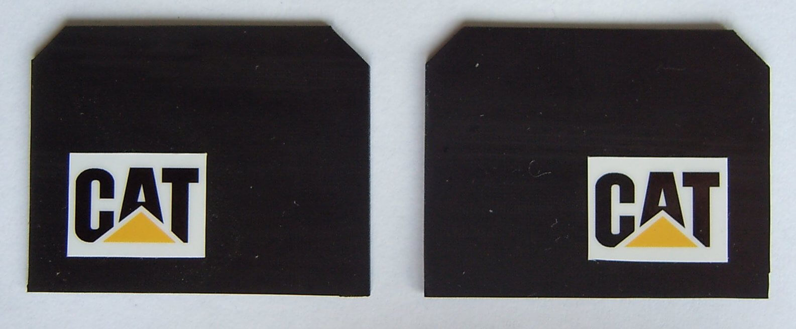 1 Paar Schmutzlappen passend zum CAT966  Radlader von       