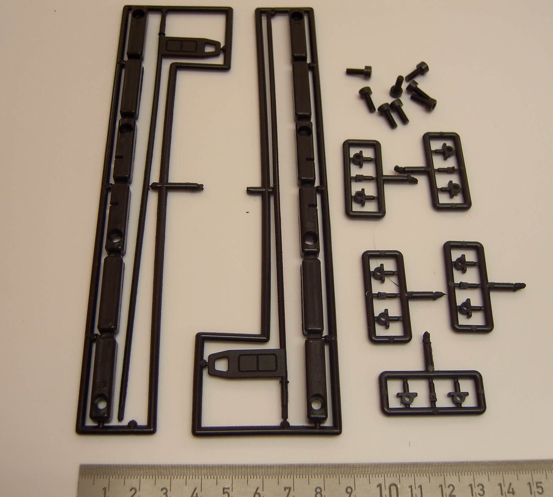 Container-Verriegelung (1 Komplettsatz)  500907356          