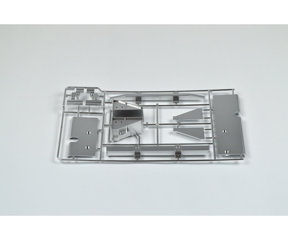 Tamiya EE-Teile Stoßfänger hinten FH16 56360                