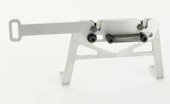 1 Alu-Verriegelung für Fahrerhaus für allen europäischen    