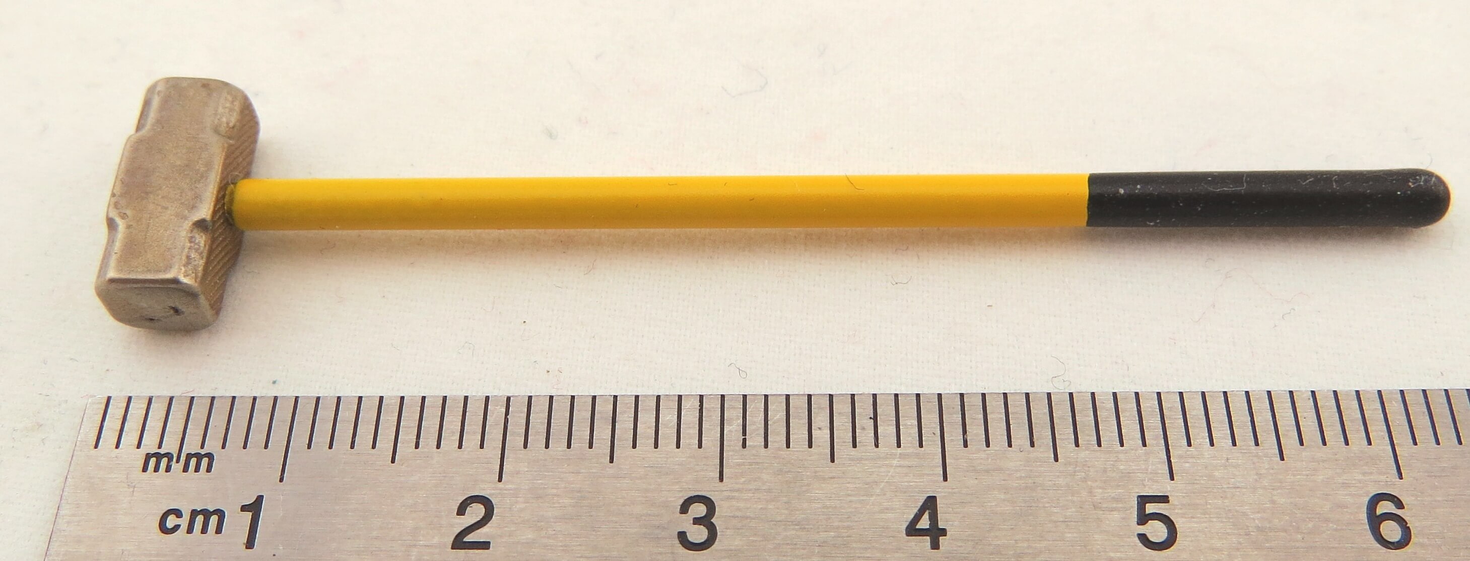 Vorschlaghammer M 1:14, Schlosserhammer  USA-Ausführung