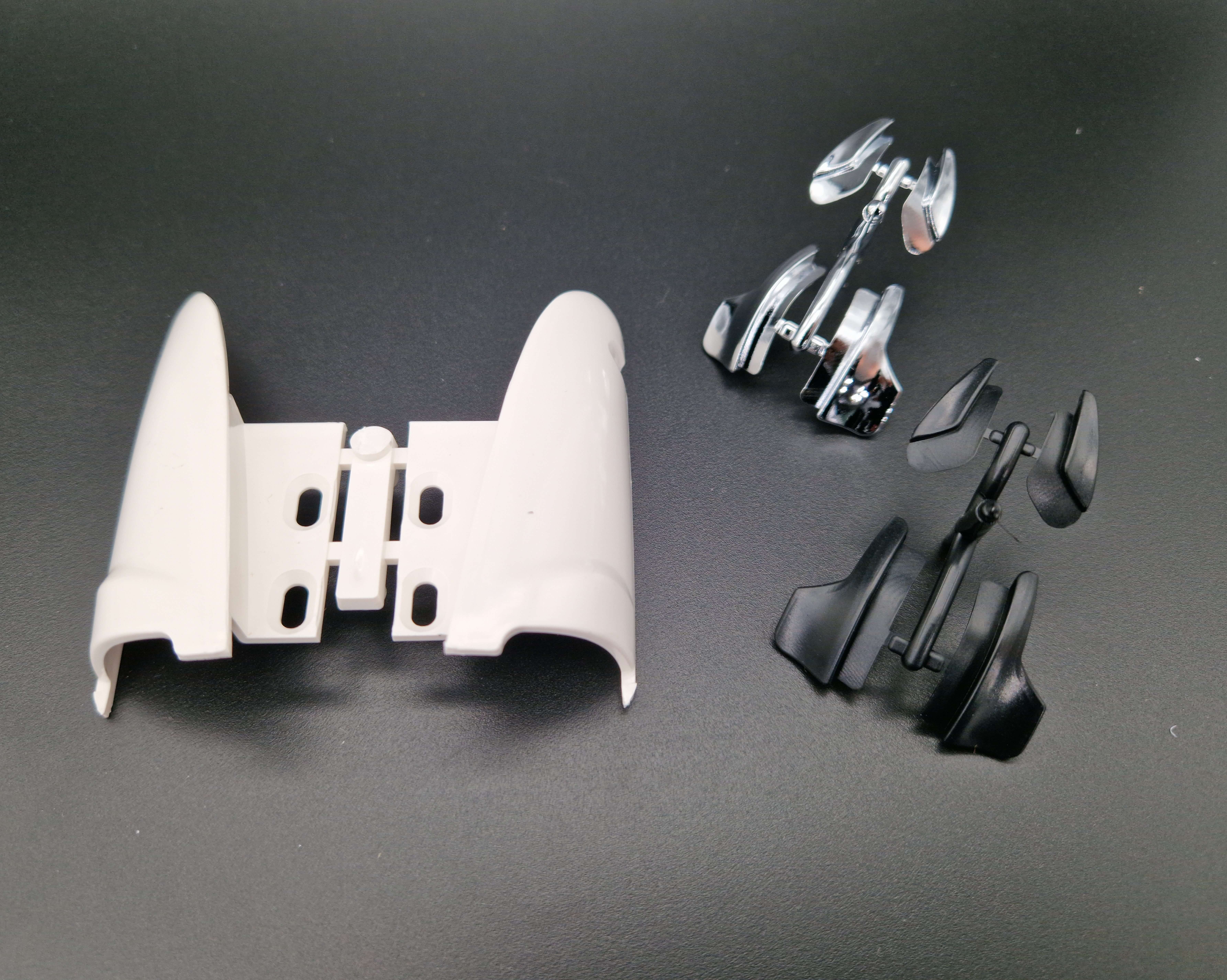 Verkerk optimierte Windleitbleche für Scania R470 und R620  