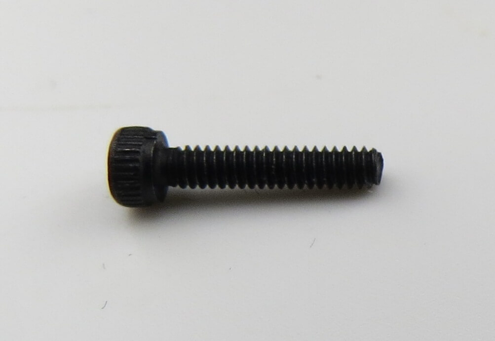 Zylinderschr. m.Innensechskant M1,6x8 DIN 912/ISO4762 blan  