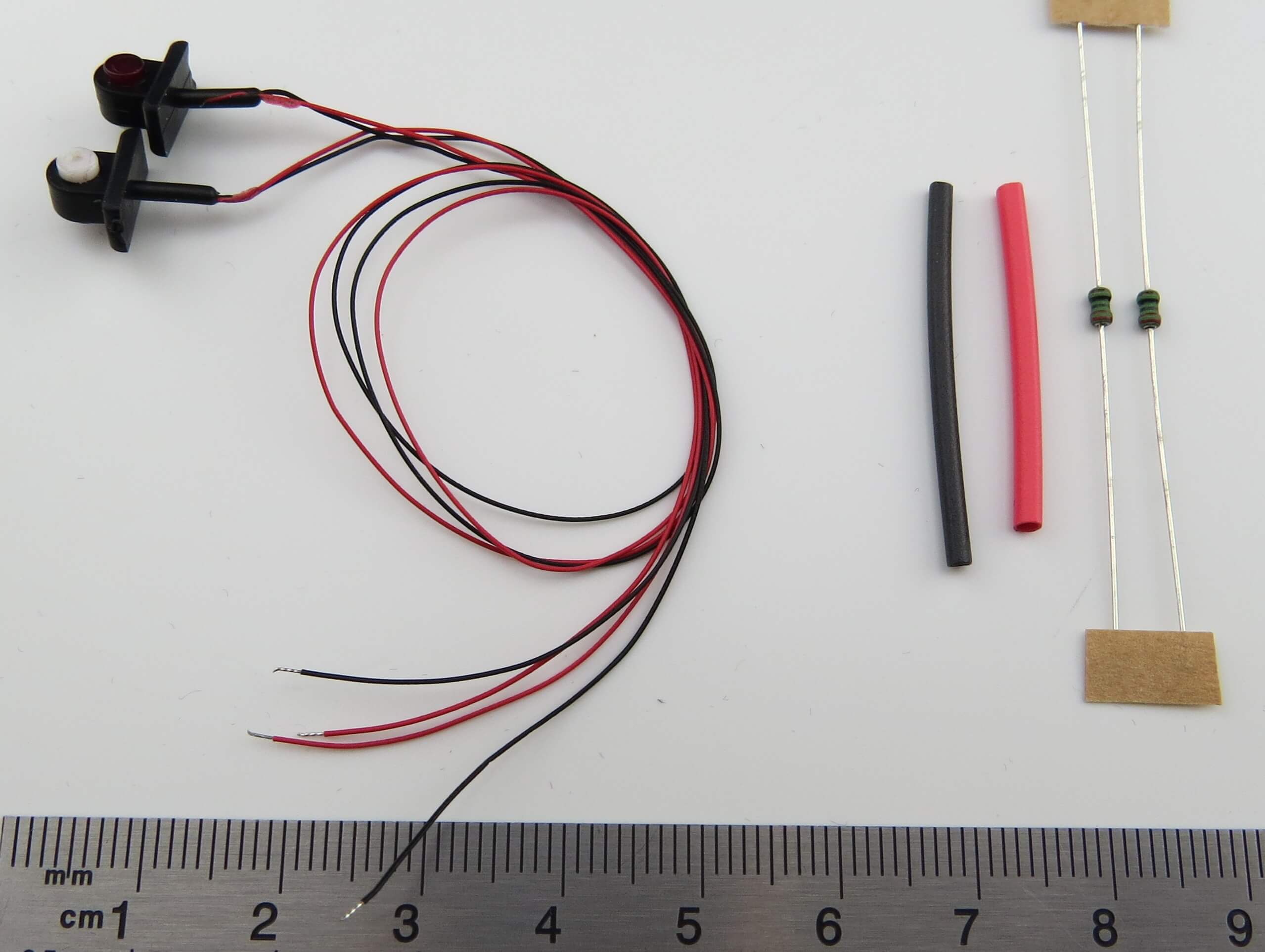 Verker Seitenbegrenzungs Leuchte aus Gummi BL3RW            