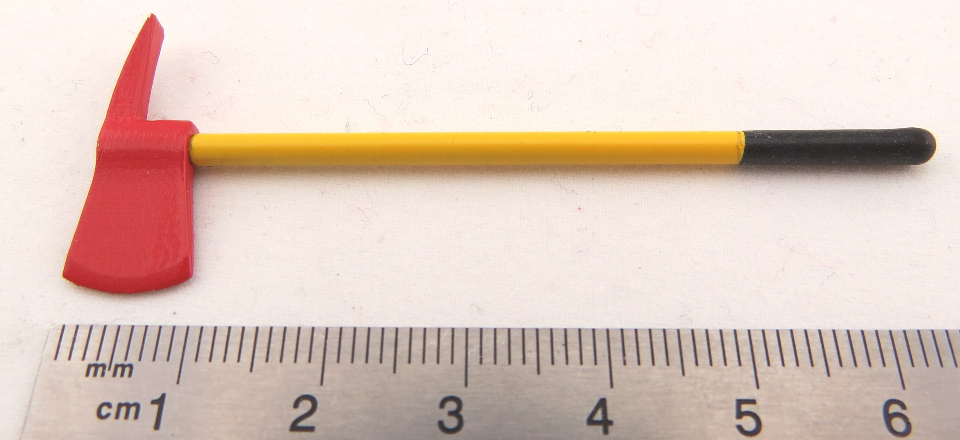 Feuerwehr-Axt M 1:14, zur Anwendung bei Feuerwehr und THW