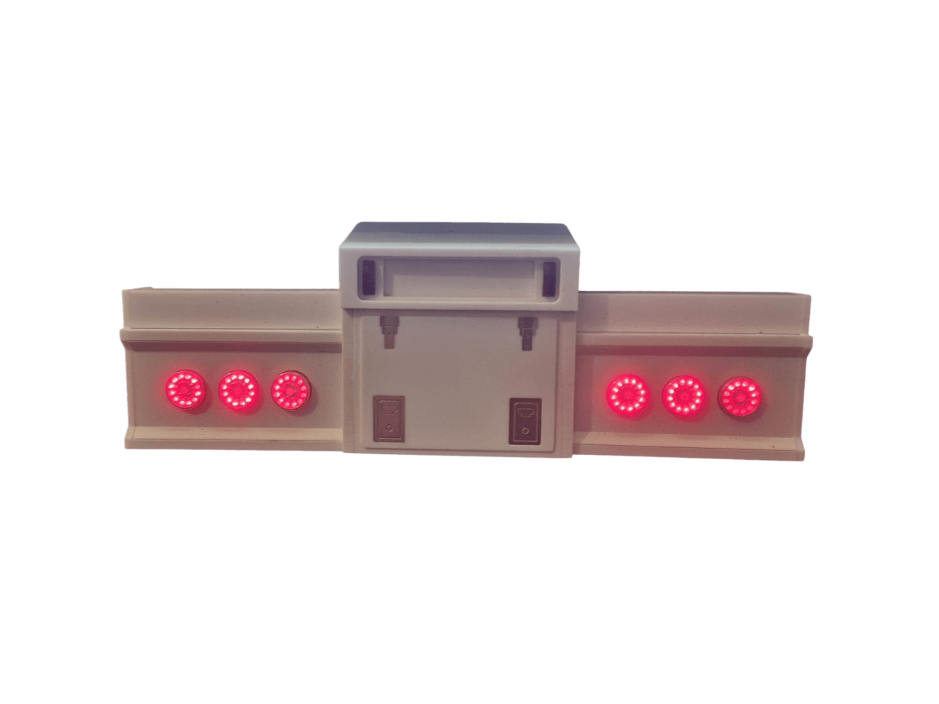 FineLine Heckstoßstange für Tamiya Modelle für Verkerk 6 RLR