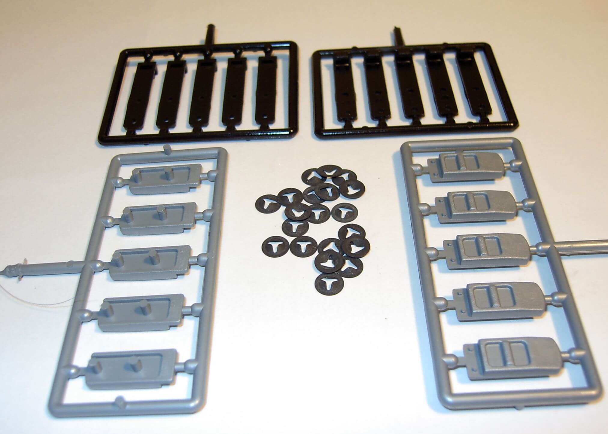 Spanngurte 10 Stück, Kunststoff (500907359)                 