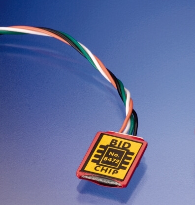 1 BID-Chip (Batterie-Identifikation) Zur Speicherung von