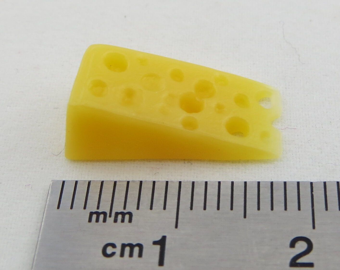 1 Käsestück ca. 17mm lang.